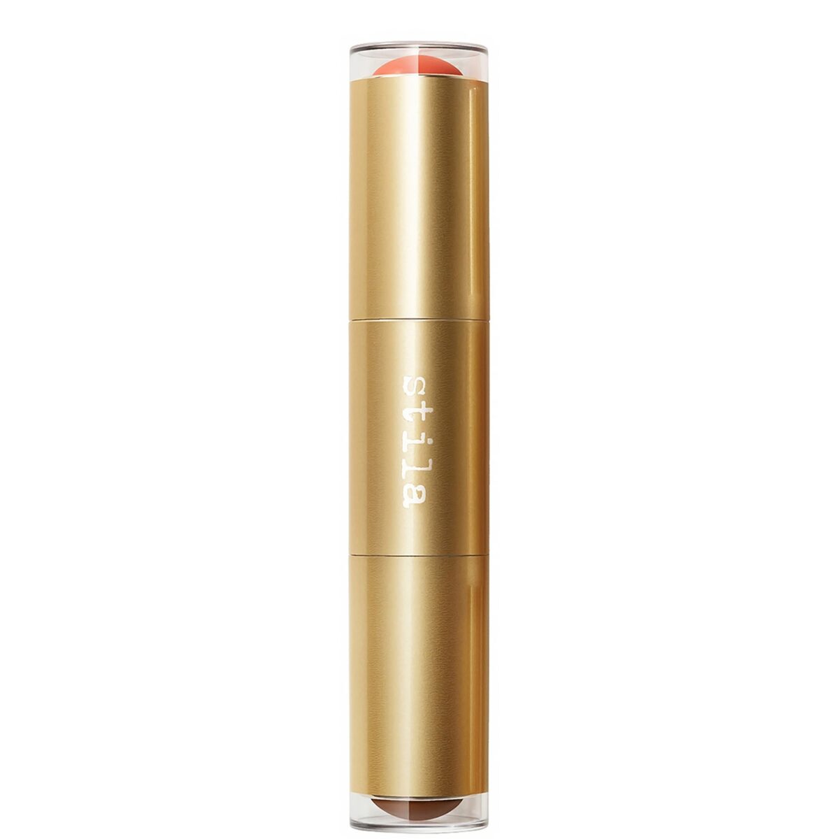 Stila Blush & Bronze Hydro-Blur Cheek Duo 9.46g (Various Shades) - Papaya & Tan