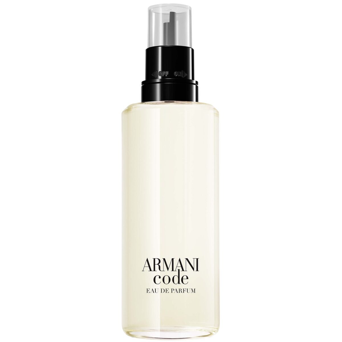 Armani Code Eau de Parfum 150ml Refill (Worth £150)