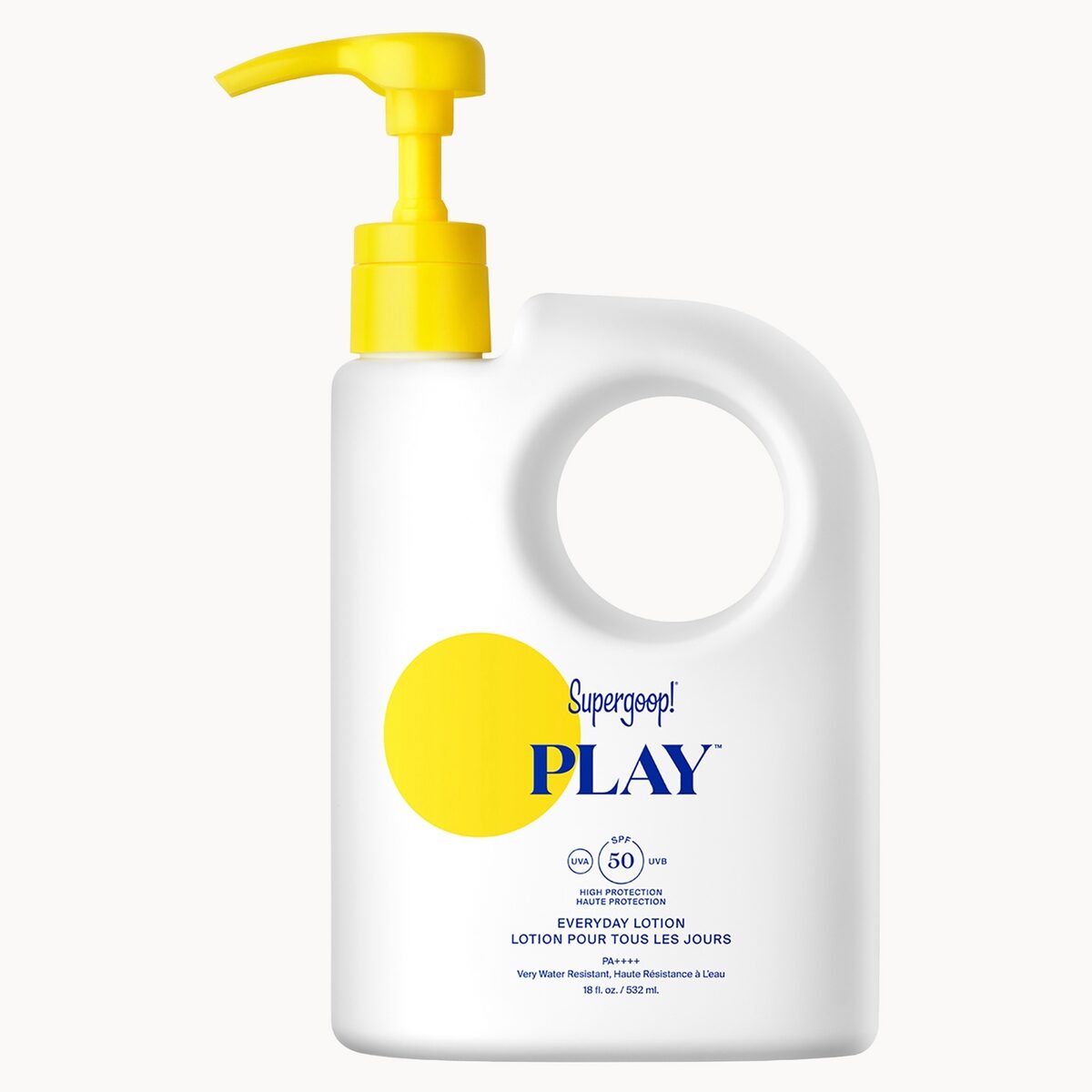 Supergoop! Play Everyday Lotion SPF50 532ml