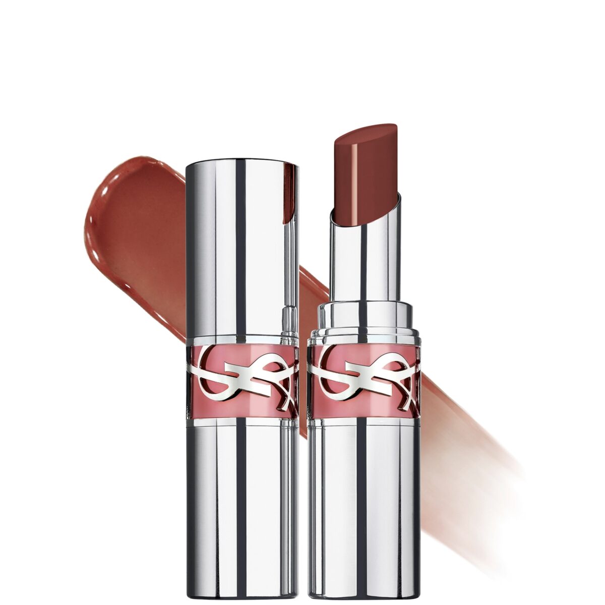 Yves Saint Laurent Loveshine Lipstick 3.2ml (Various Shades) - 207 Scenic Brown