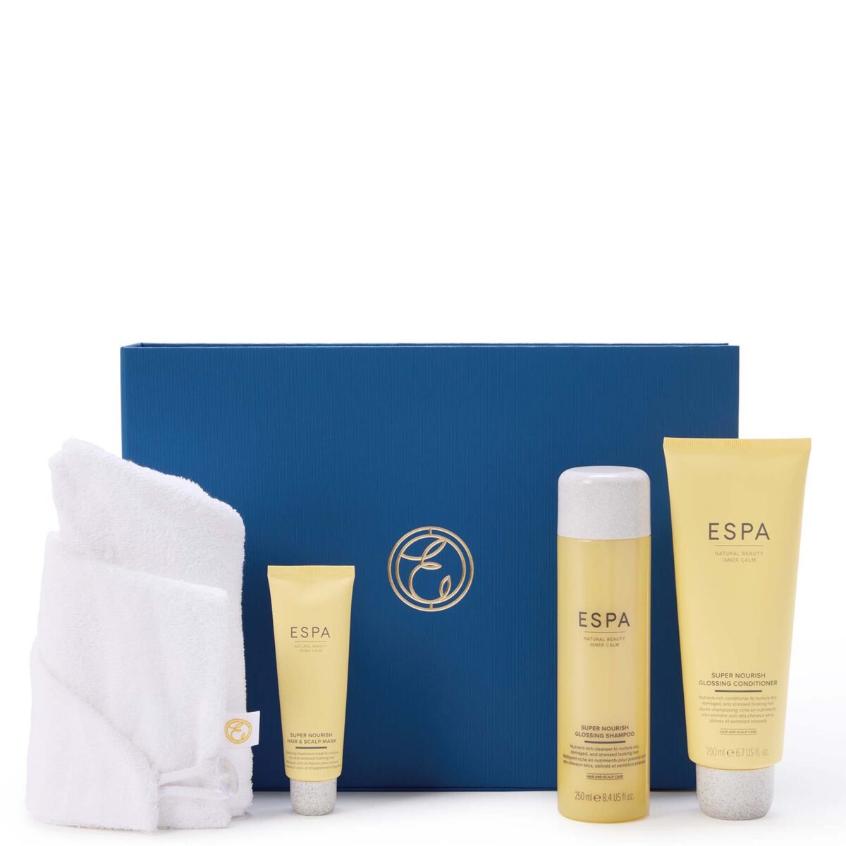 Hair Care Ritual (Worth £63)