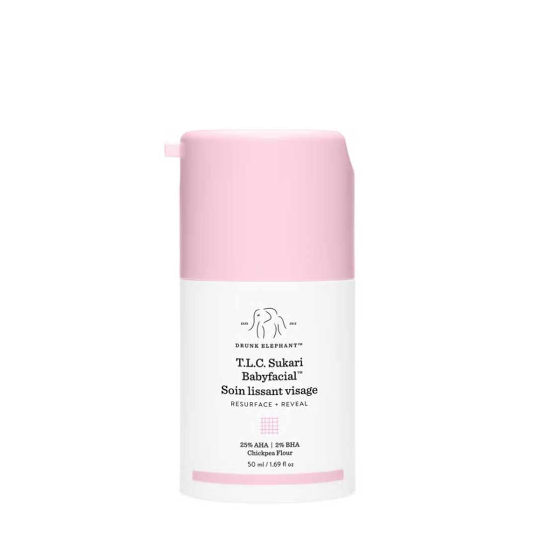 Drunk Elephant T.L.C. Sukari Babyfacial 50ml