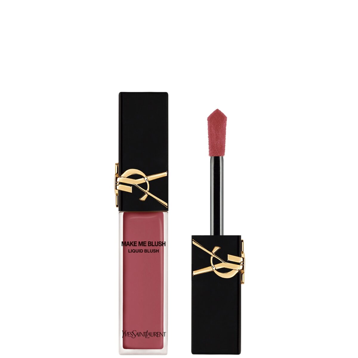 Yves Saint Laurent Liquid Blush 15ml (Various Shades) - Berry Bang