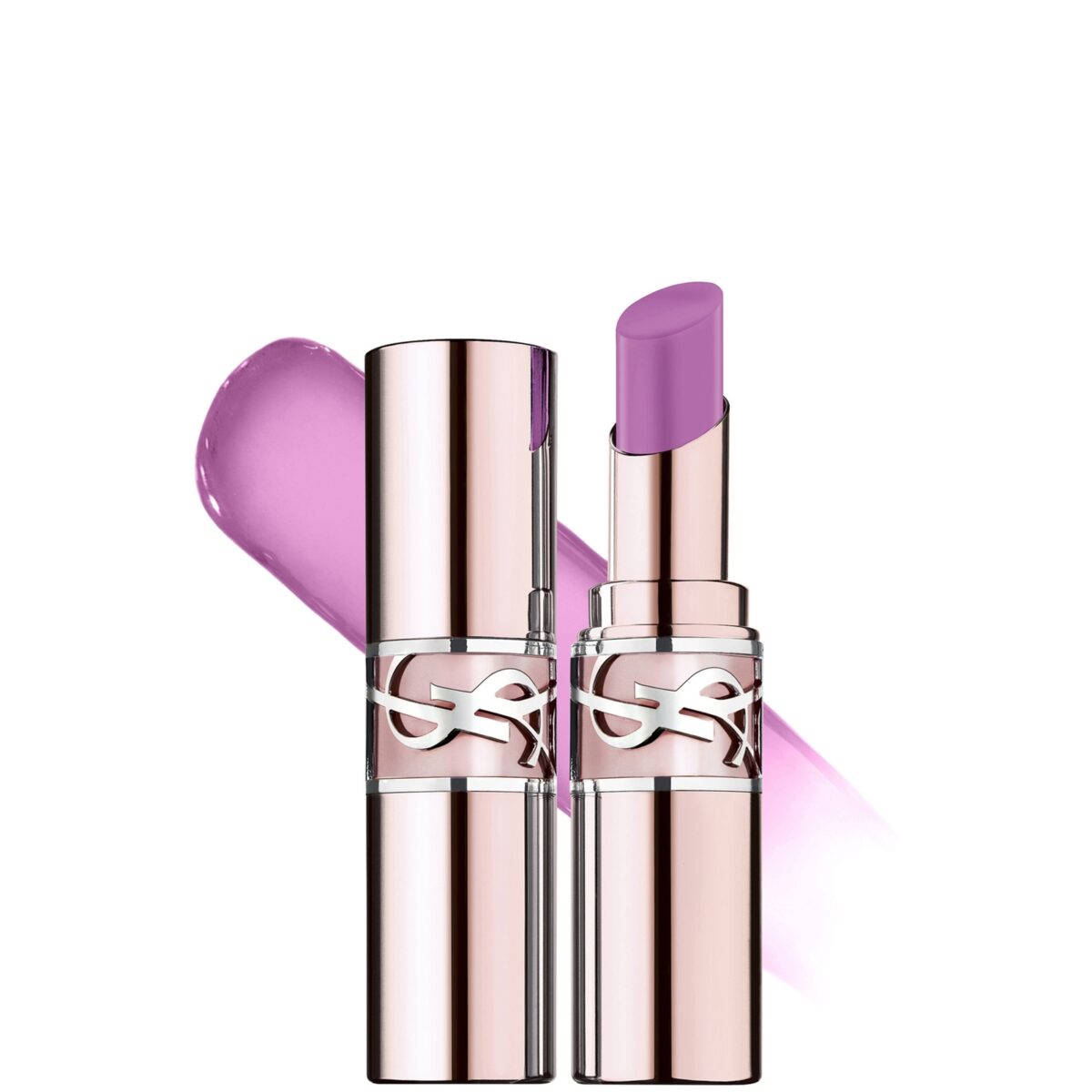 Yves Saint Laurent Loveshine Candy Glow Lip Balm (Various Shades) - Lavender Blaze