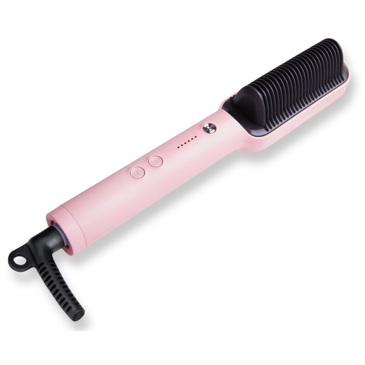 TYMO Ring Pink Hair Straightening Comb