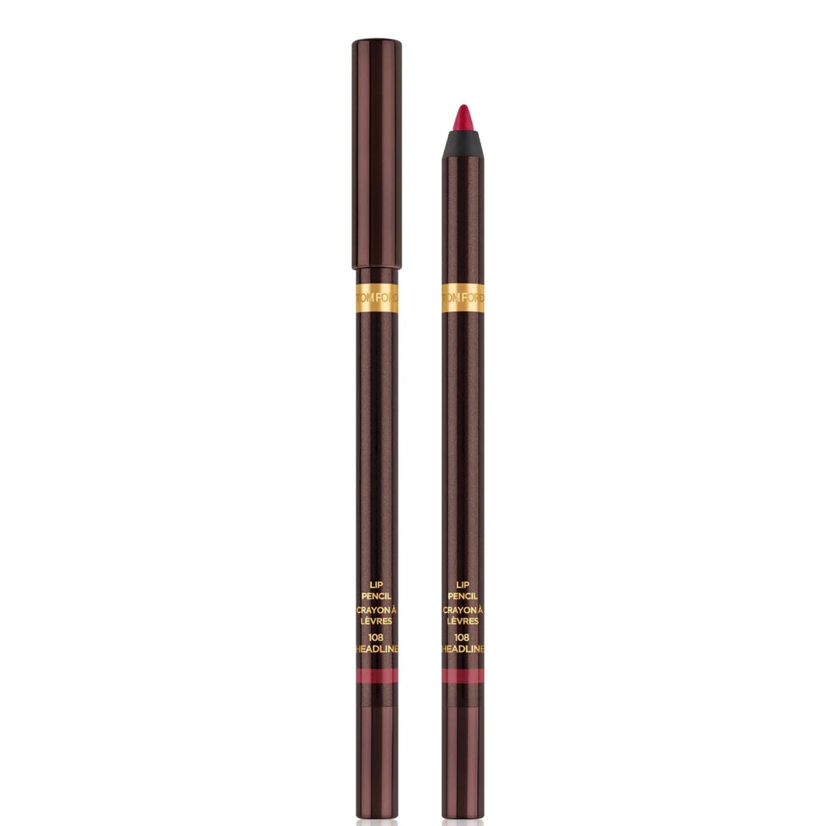 TOM FORD Lip Pencil 1.2g (Various Shades) - Headline