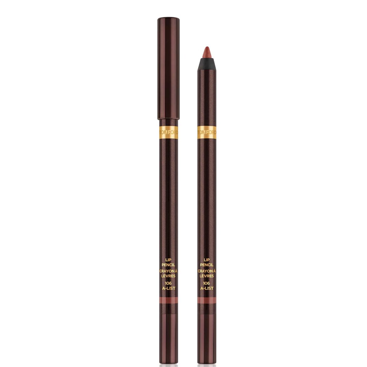 TOM FORD Lip Pencil 1.2g (Various Shades) - A-List