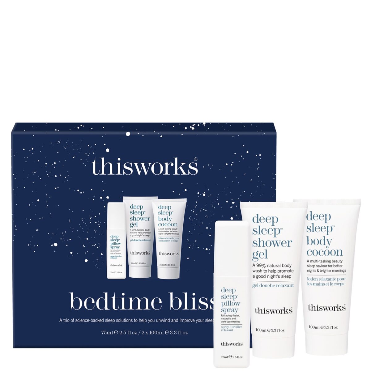 This Works Exclusive Bedtime Bliss Kit
