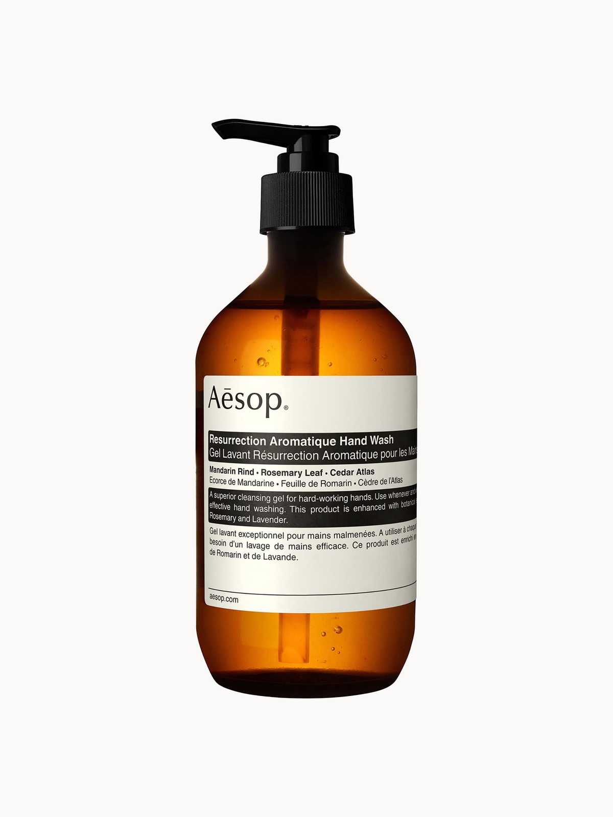 Aesop Resurrection Aromatique Hand Wash 500ml