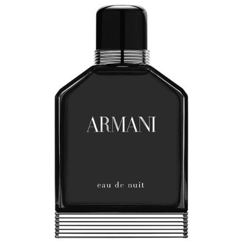 Giorgio Armani Eau de nuit Pour Homme - 100ml Eau De Toilette Spray