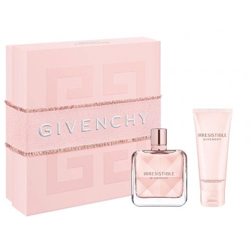 Givenchy Irresistible For Women - Gift Set With 50ml EDP and 75ml Body Lotion