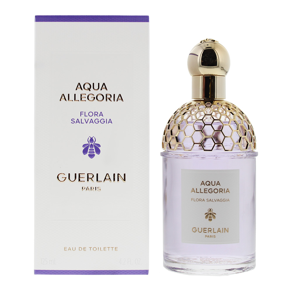 Guerlain Womens Aqua Allegoria Flora Salvaggia Eau De Toilette 125ml Spray For Her - Orange - One Size