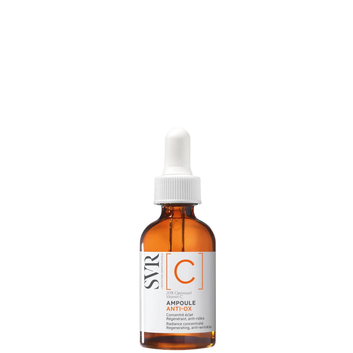 SVR [C] Ampoule Anti-Ox Regenerating Anti-Wrinkle Serum 30ml