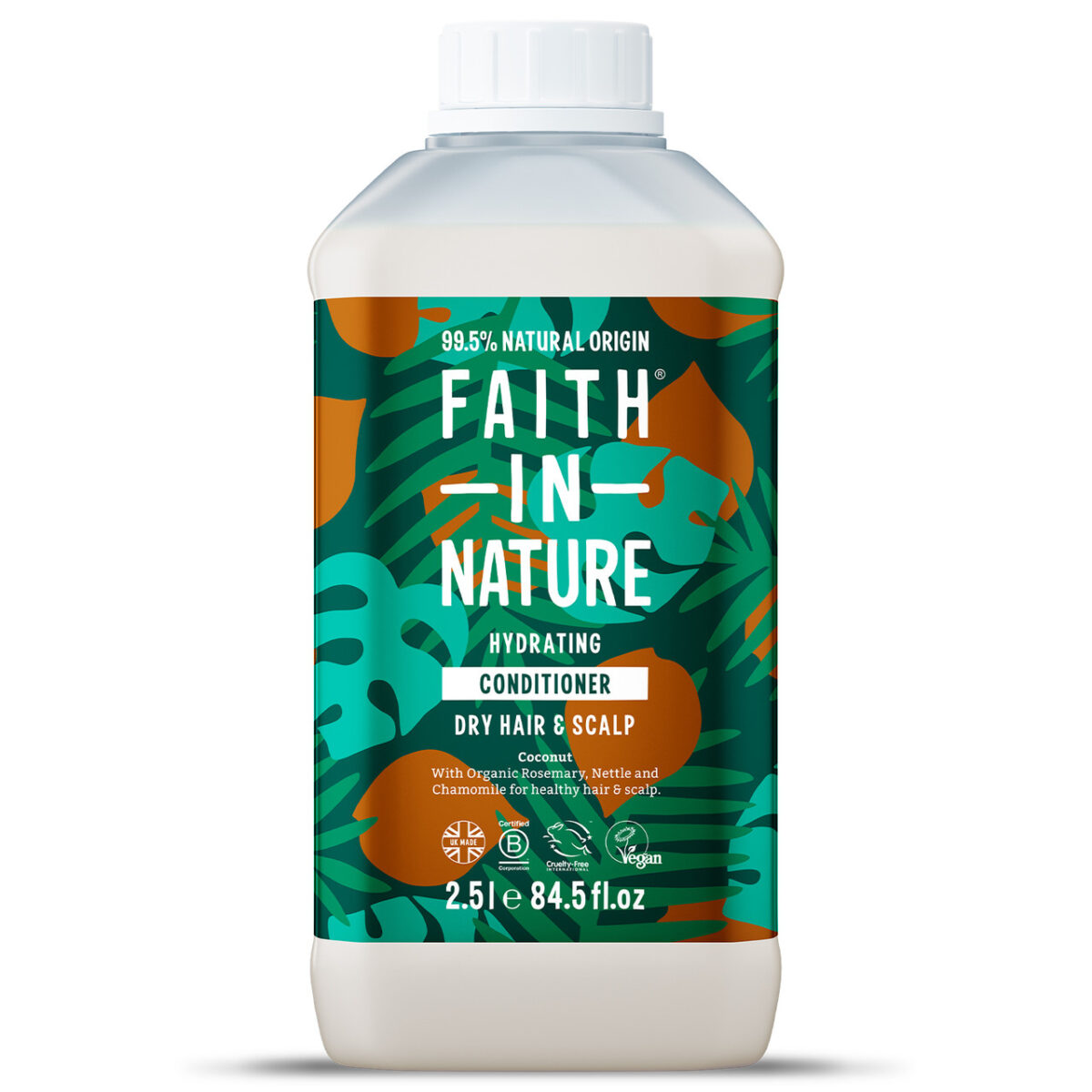 Faith In Nature Conditioner Coconut 2.5L