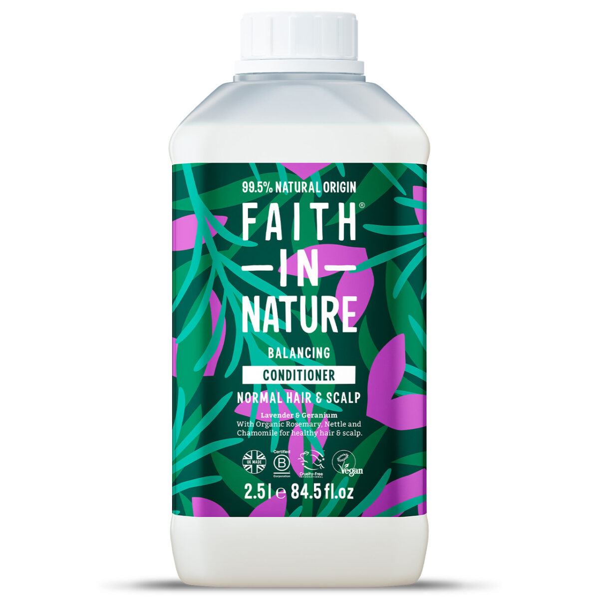 Faith In Nature Conditioner Lavender & Geranium 2.5L