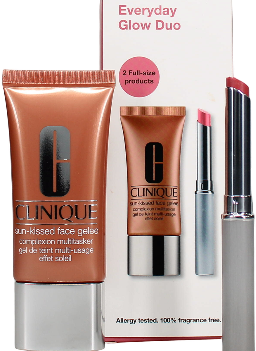Clinique Everyday Glow Duo Gift Set