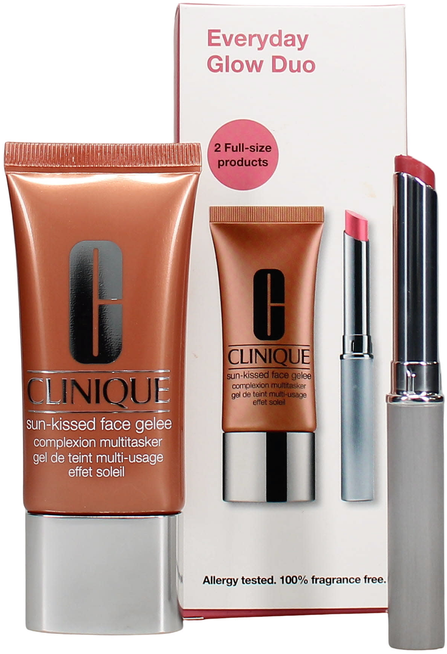 Clinique Everyday Glow Duo Gift Set