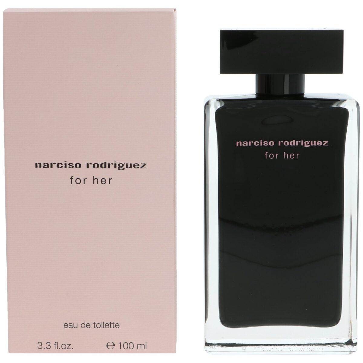 Narciso Rodriguez Womens For Her Eau De Toilette 100ml - Orange - One Size