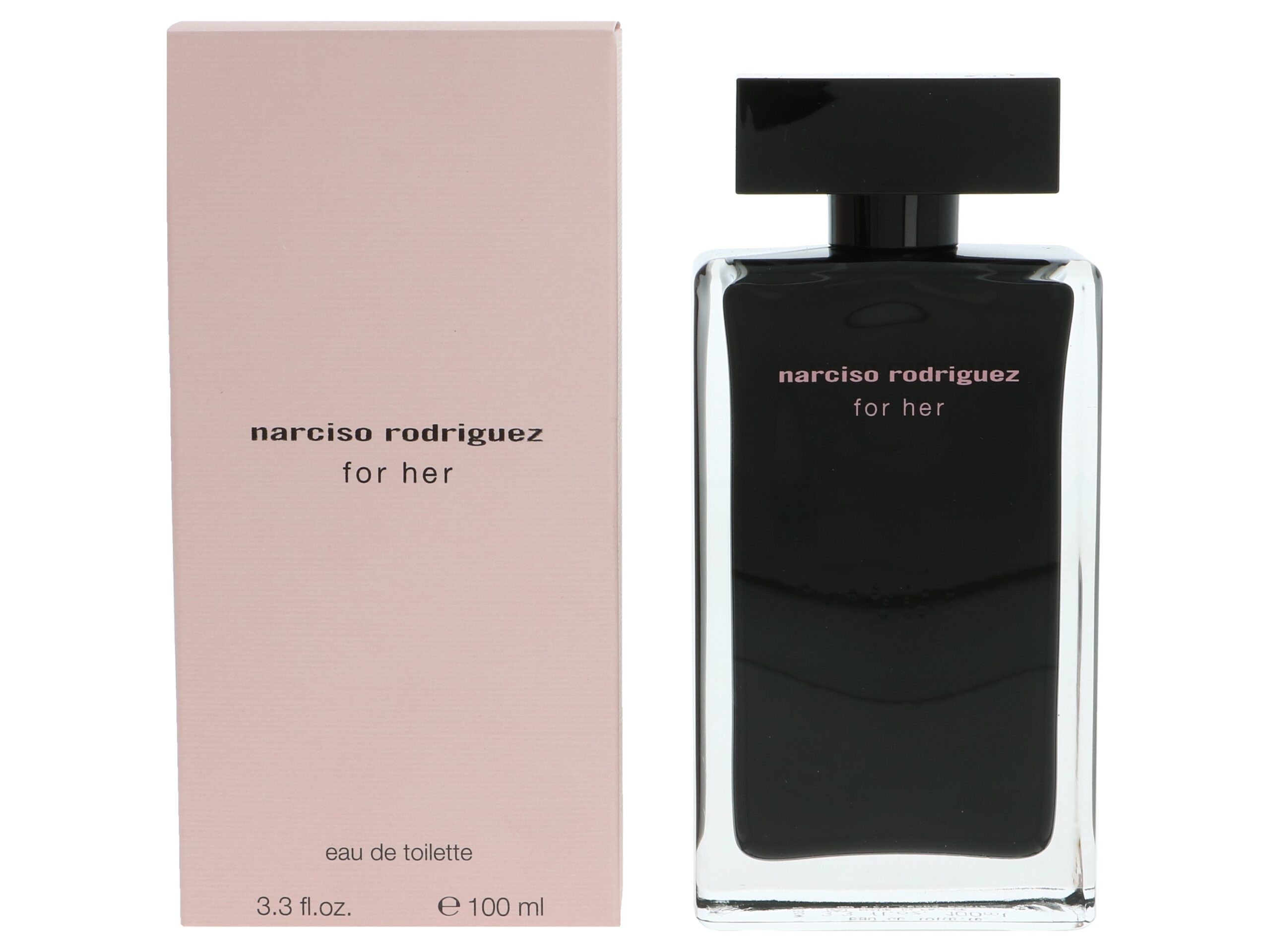 Narciso Rodriguez Womens For Her Eau De Toilette 100ml - Orange - One Size