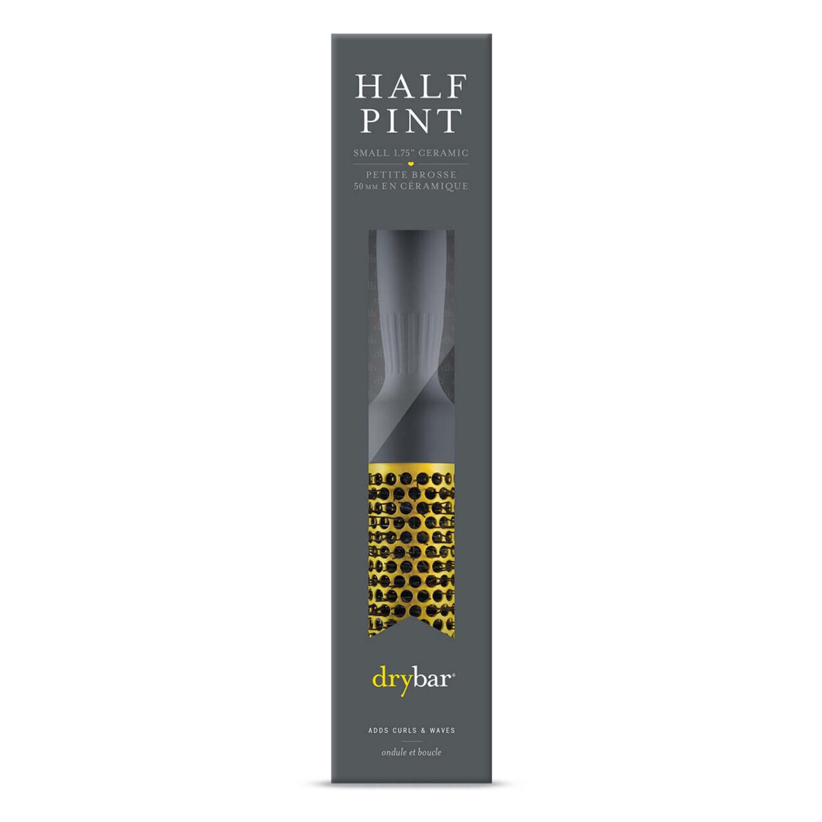 Drybar Half Pint Round Ceramic Brush