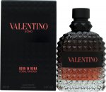 Valentino Uomo Born In Roma Coral Fantasy Eau de Toilette 100ml Spray