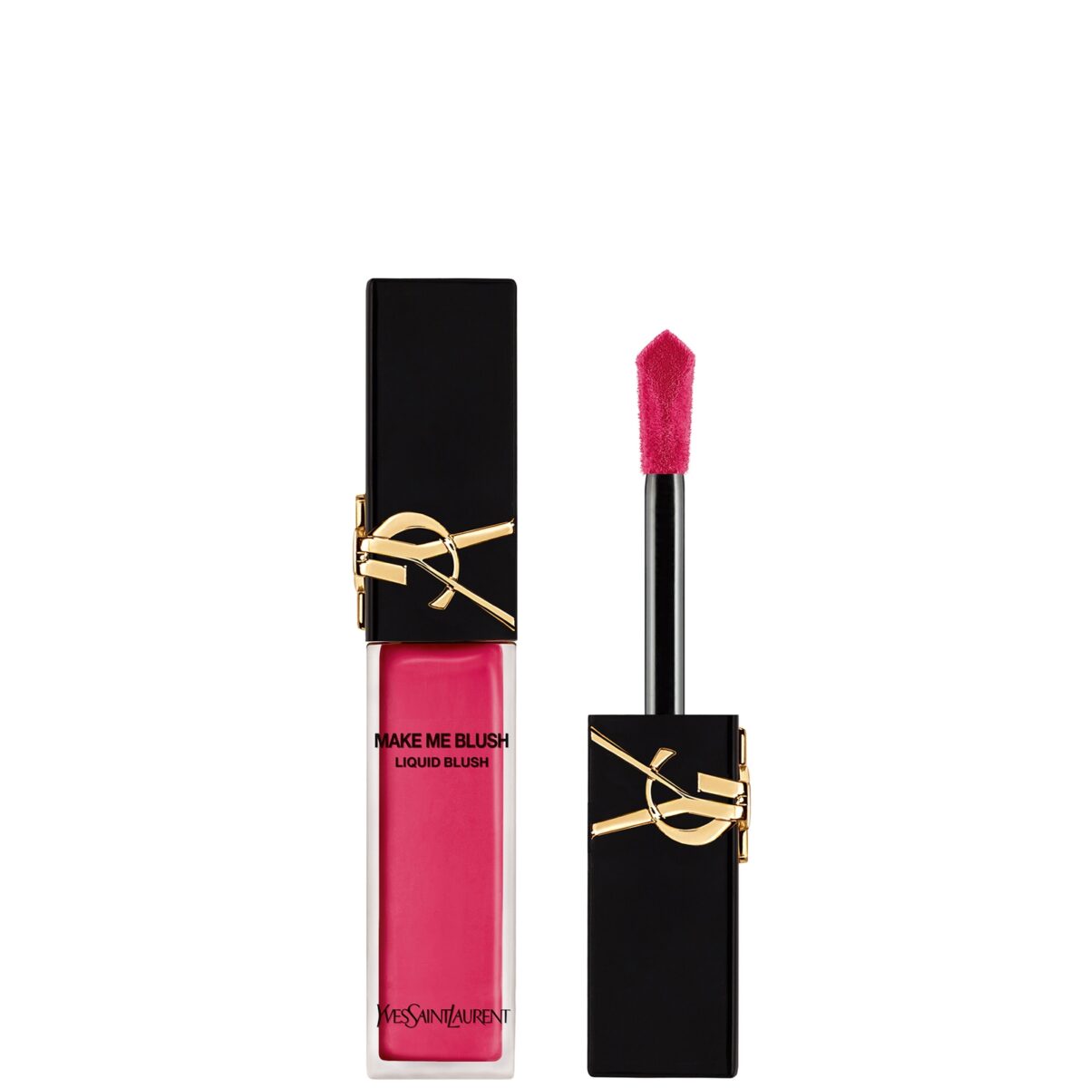 Yves Saint Laurent Liquid Blush 15ml (Various Shades) - Mischievious Magenta
