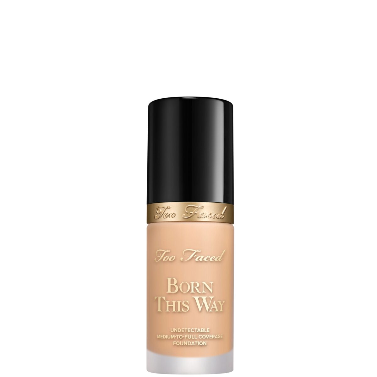 Too Faced Born This Way Original Foundation 30ml (Various Shades) - Nude