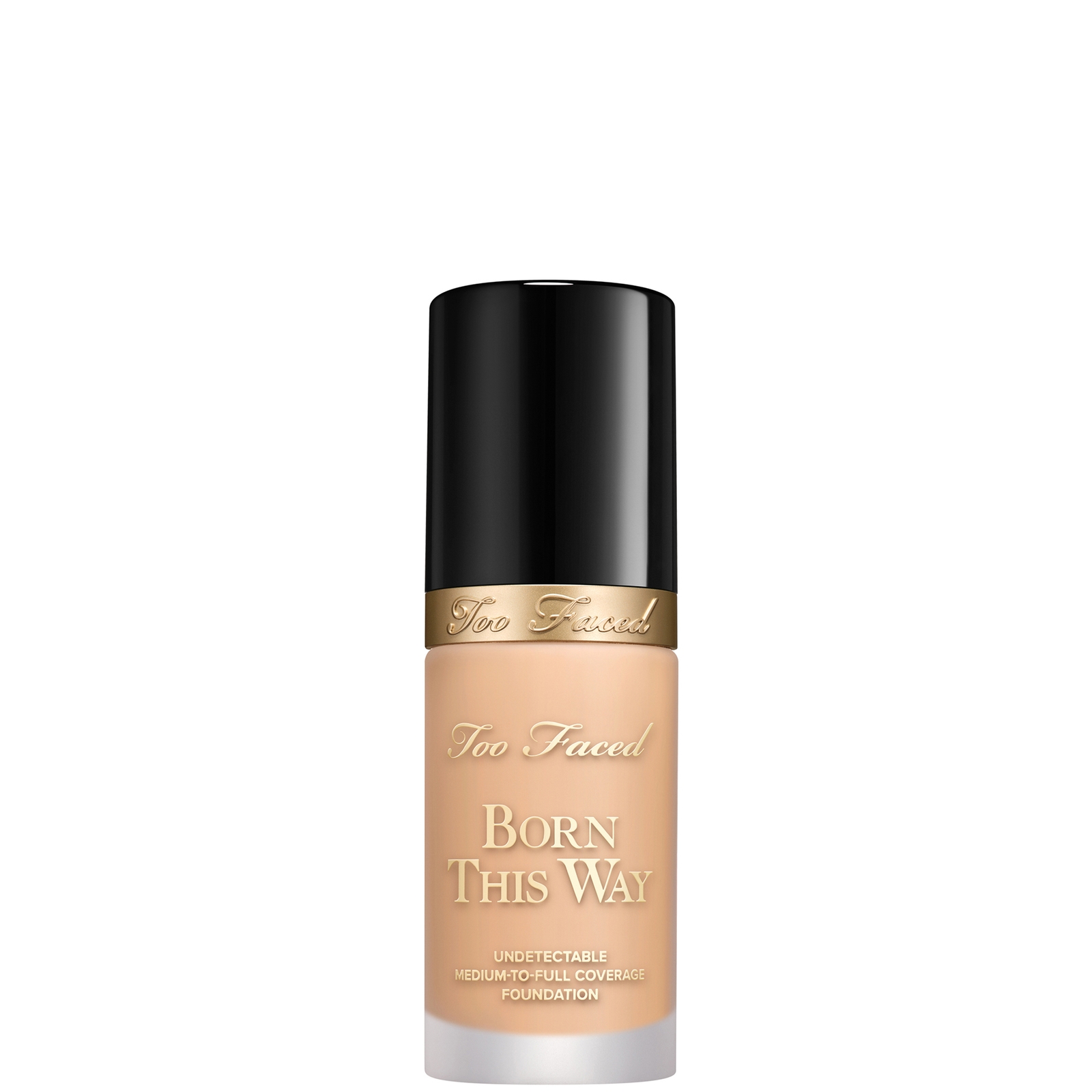 Too Faced Born This Way Original Foundation 30ml (Various Shades) - Nude