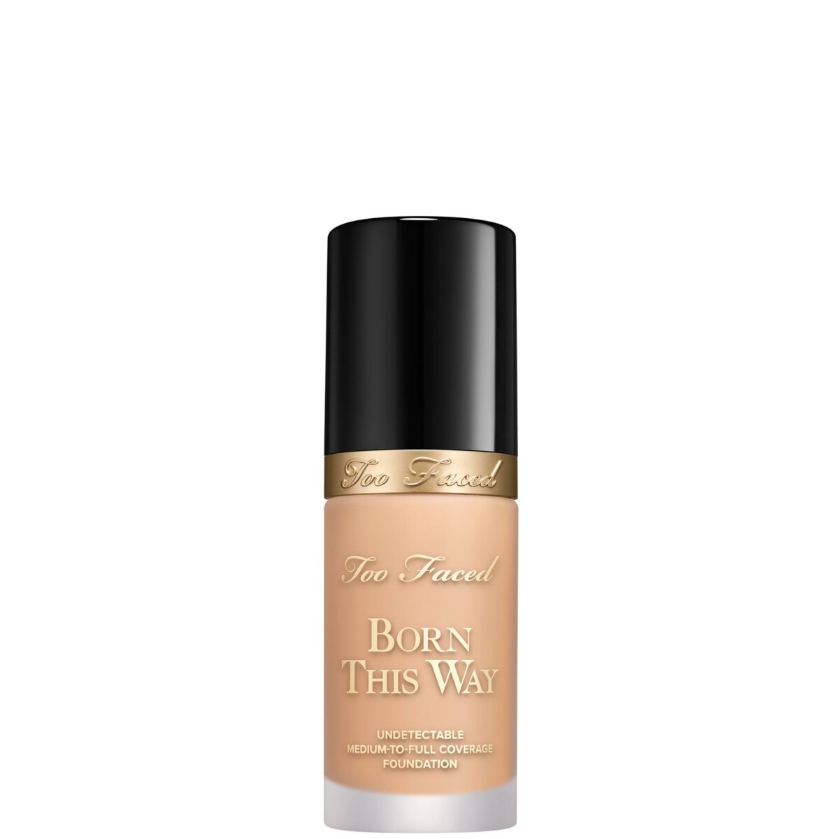 Too Faced Born This Way Original Foundation 30ml (Various Shades) - Warm Nude