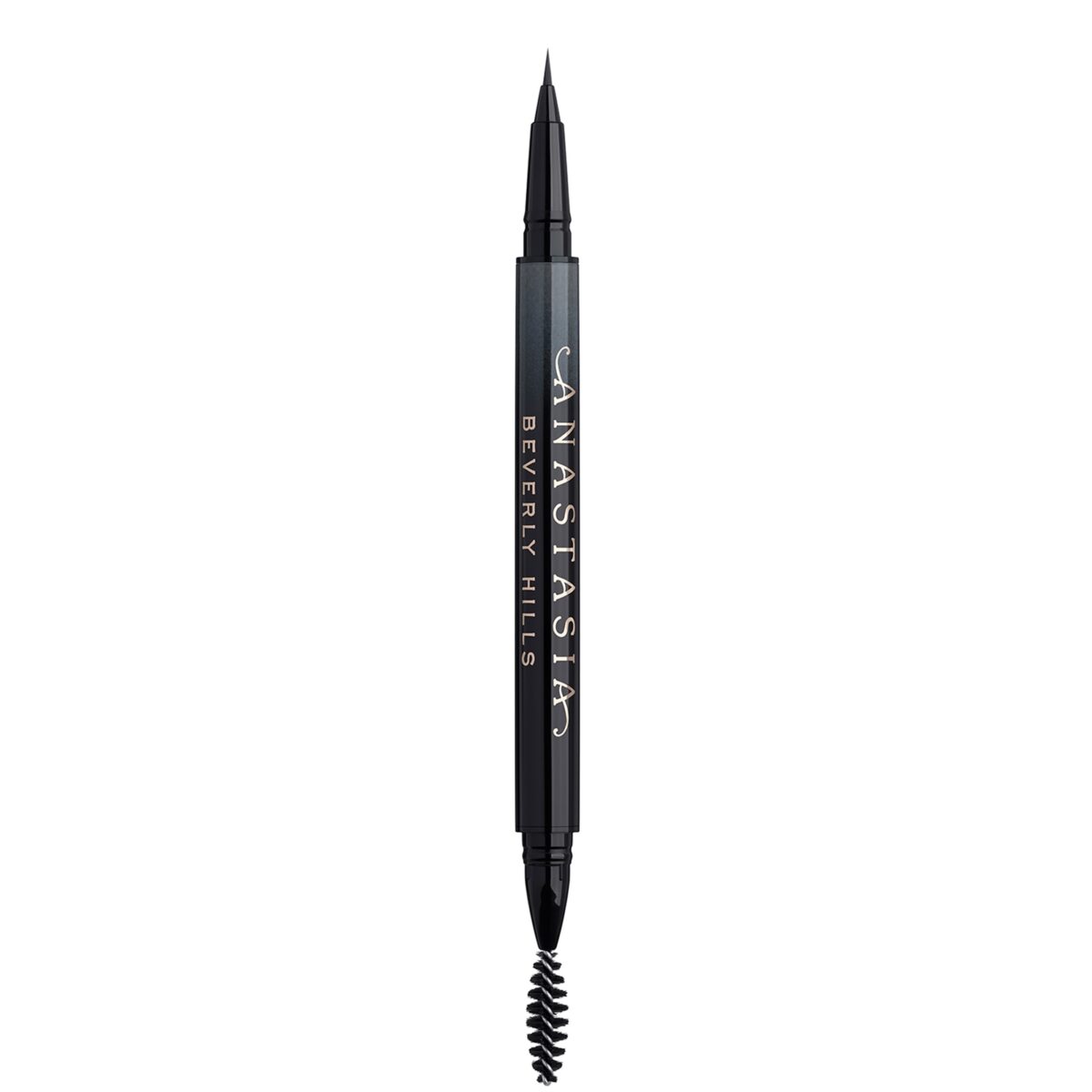 Anastasia Beverly Hills Microstroke Brow Pen 0.5ml (Various Shades) - Ebony