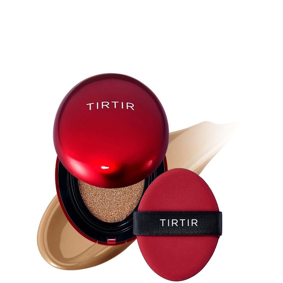 TIRTIR Mask Fit Red Cushion 18g (Various Shades) - 35N Walnut