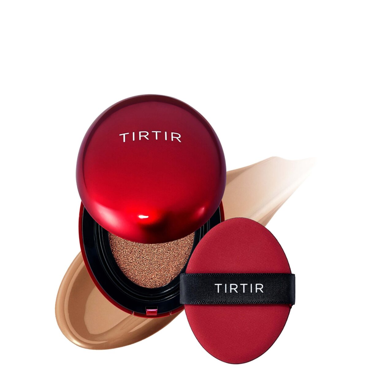 TIRTIR Mask Fit Red Cushion 18g (Various Shades) - 37C Almond