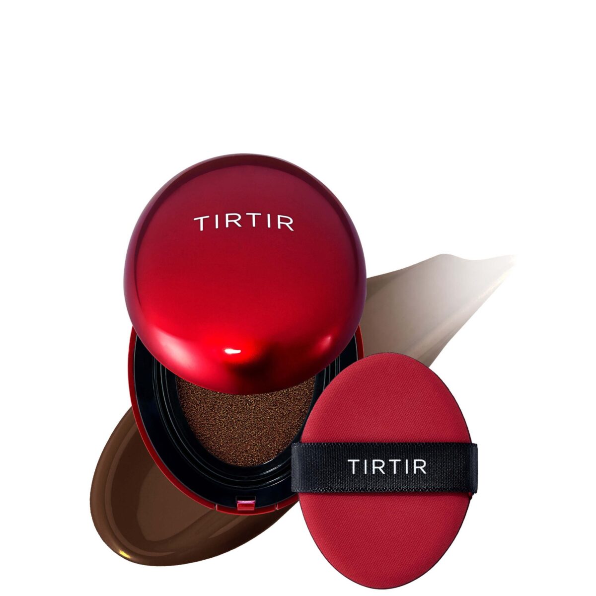 TIRTIR Mask Fit Red Cushion 18g (Various Shades) - 51N Fudge