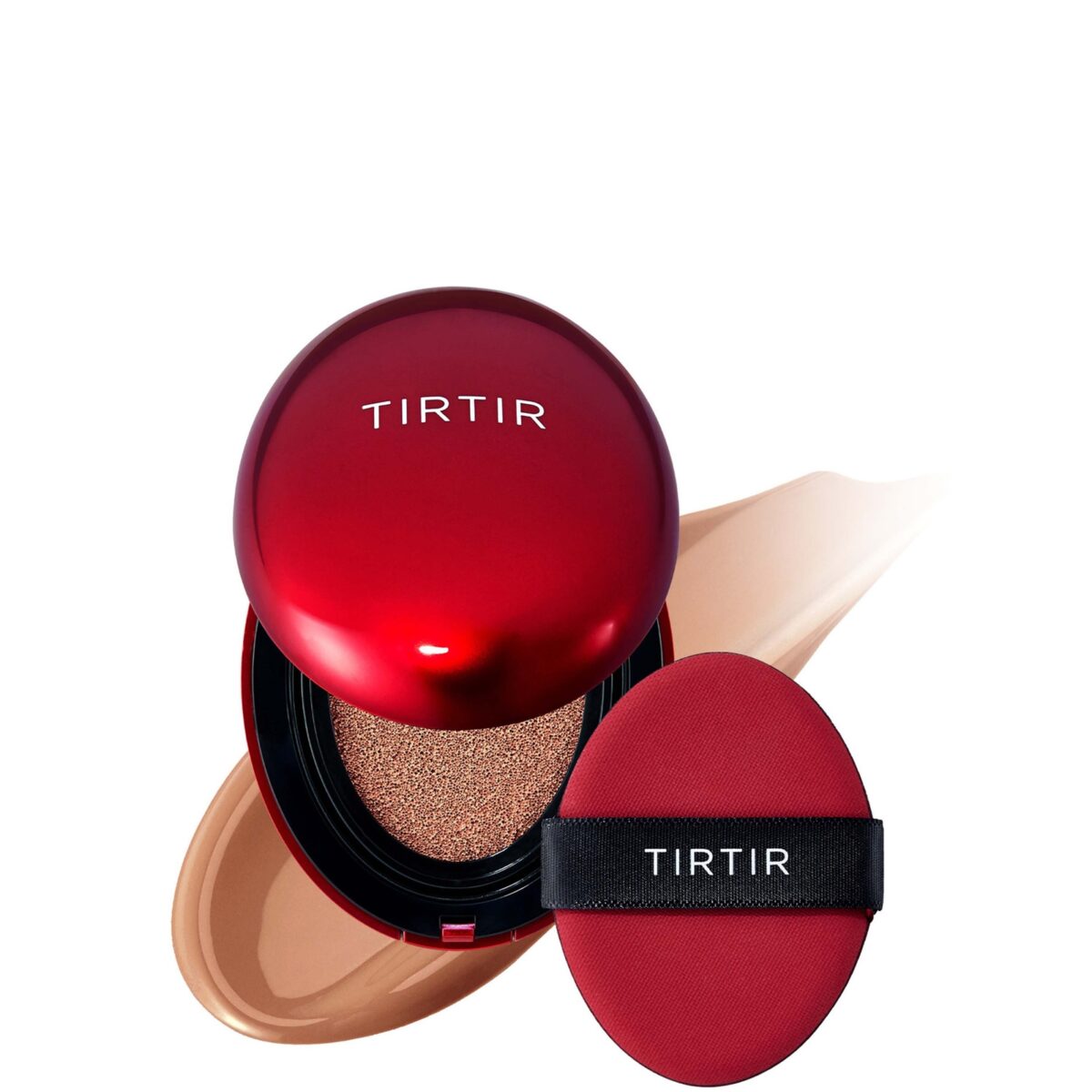 TIRTIR Mask Fit Red Cushion 18g (Various Shades) - 34C Amber