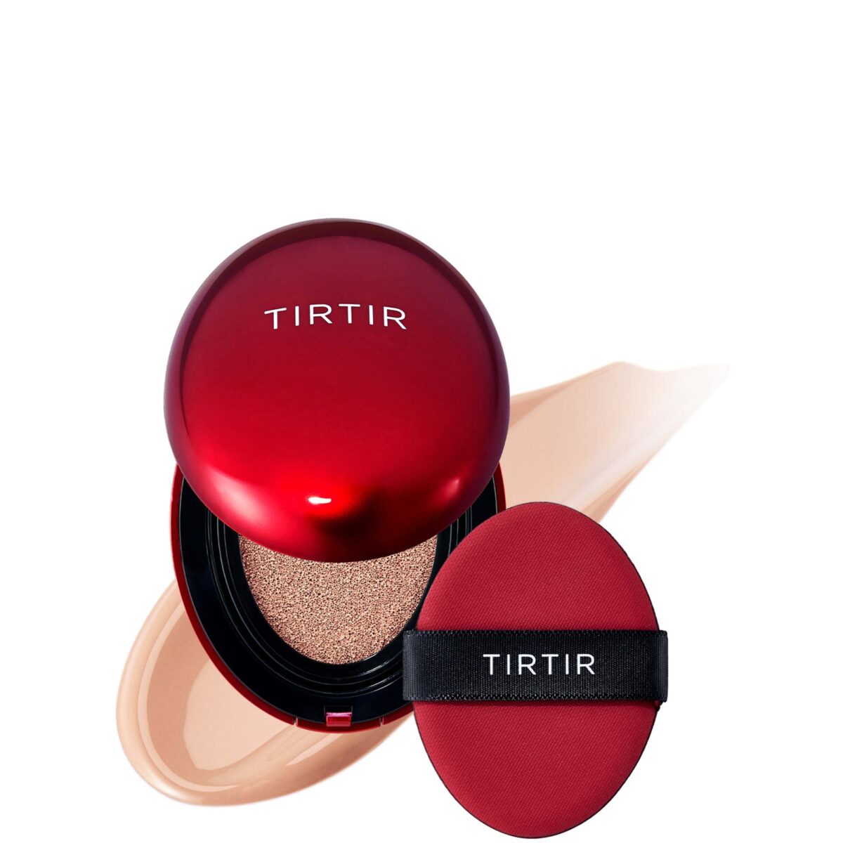 TIRTIR Mask Fit Red Cushion 18g (Various Shades) - 22C Peach Beige