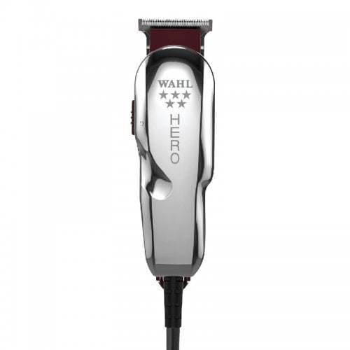 Wahl Corded 5 Star Academy Hero Trimmer Grooming Set