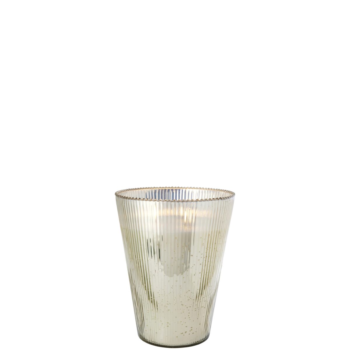 The White Company Winter Mercury Limited Edition Large Candle 2590g