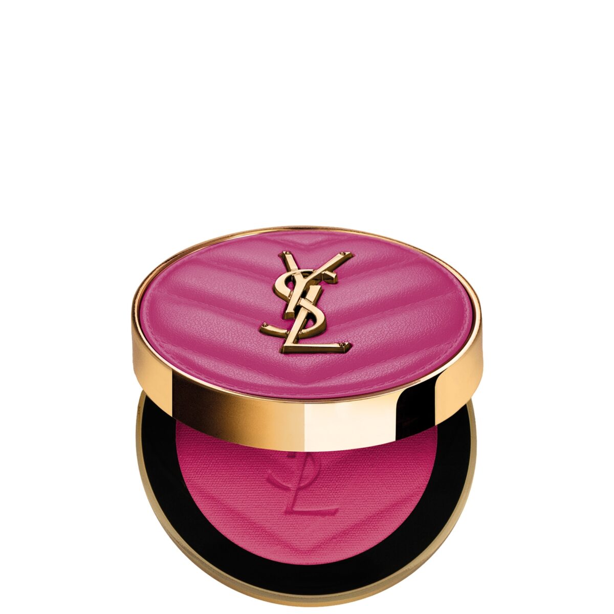 Yves Saint Laurent Make Me Blush Bold Blurring Blush 5g (Various Shades) - Mischevious Magenta 3