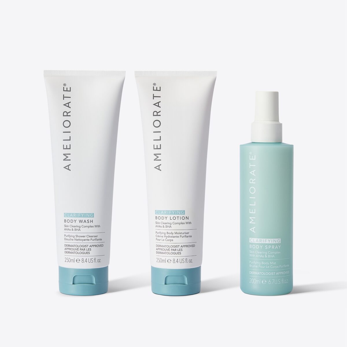AMELIORATE Blemish Body Bundle (Worth £47)
