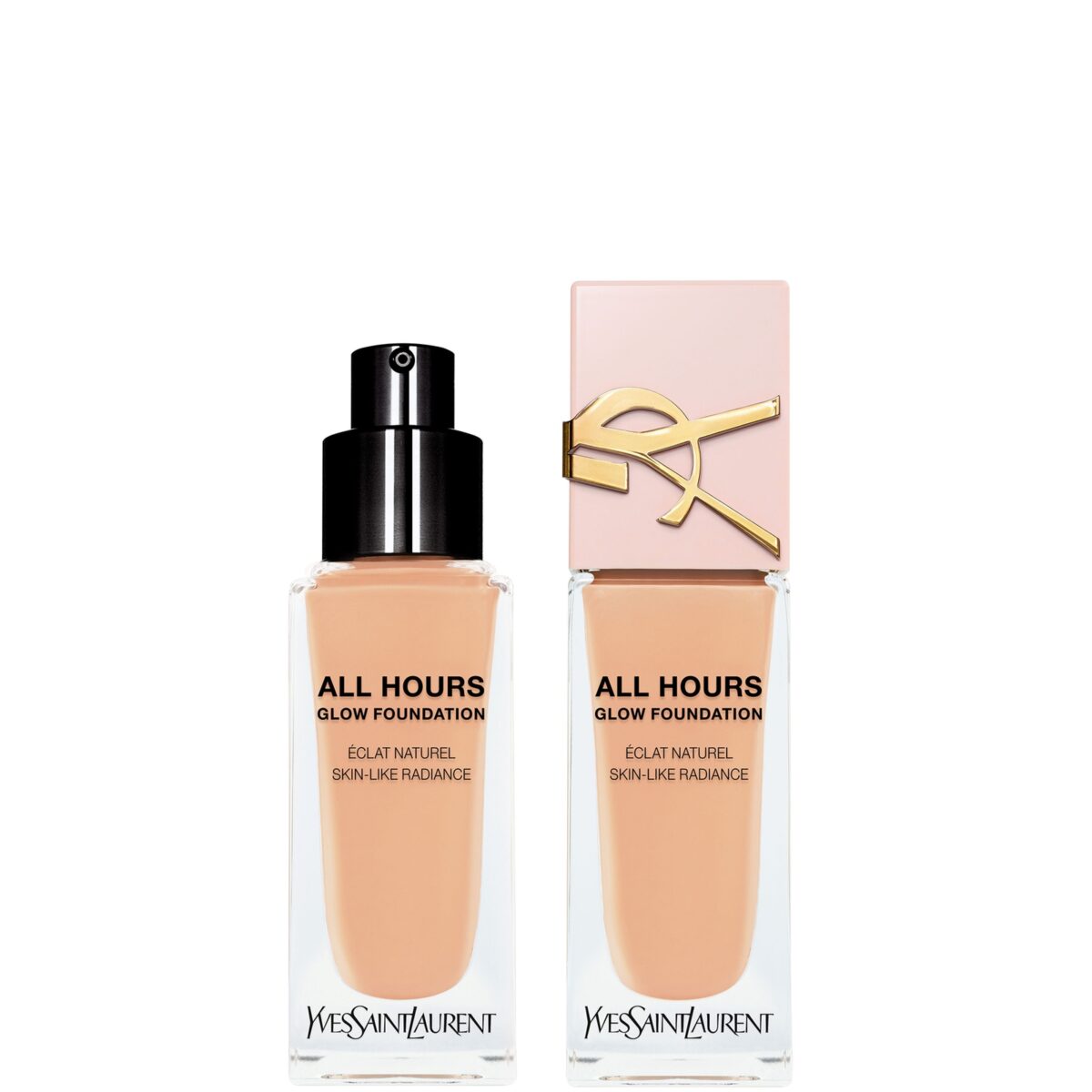 YSL All Hours Glow Foundation (Various Shades) - LC3