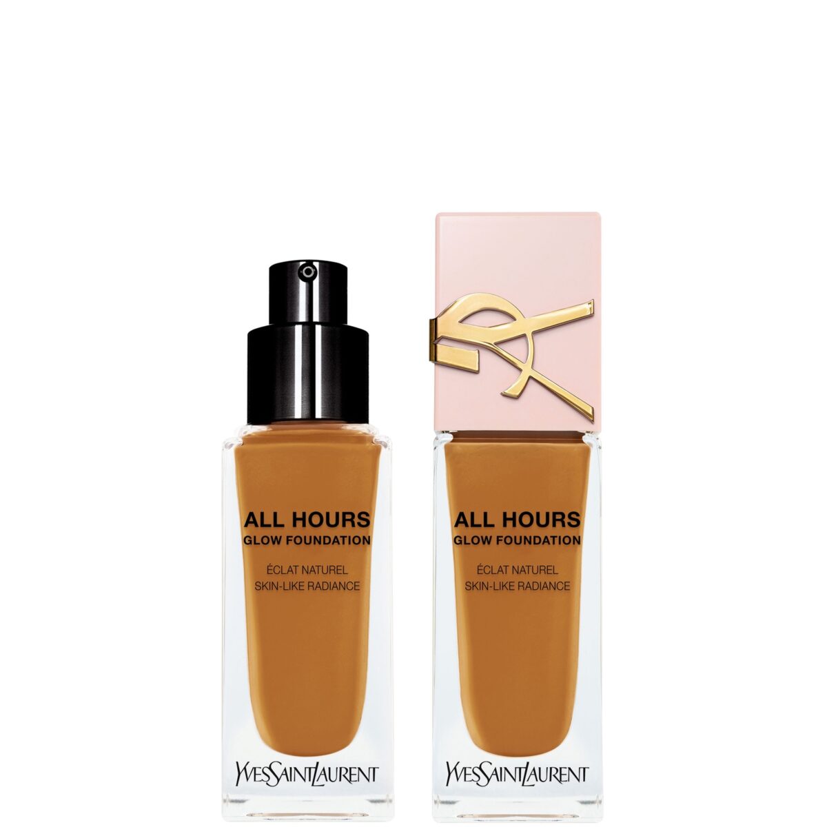 YSL All Hours Glow Foundation (Various Shades) - DW4