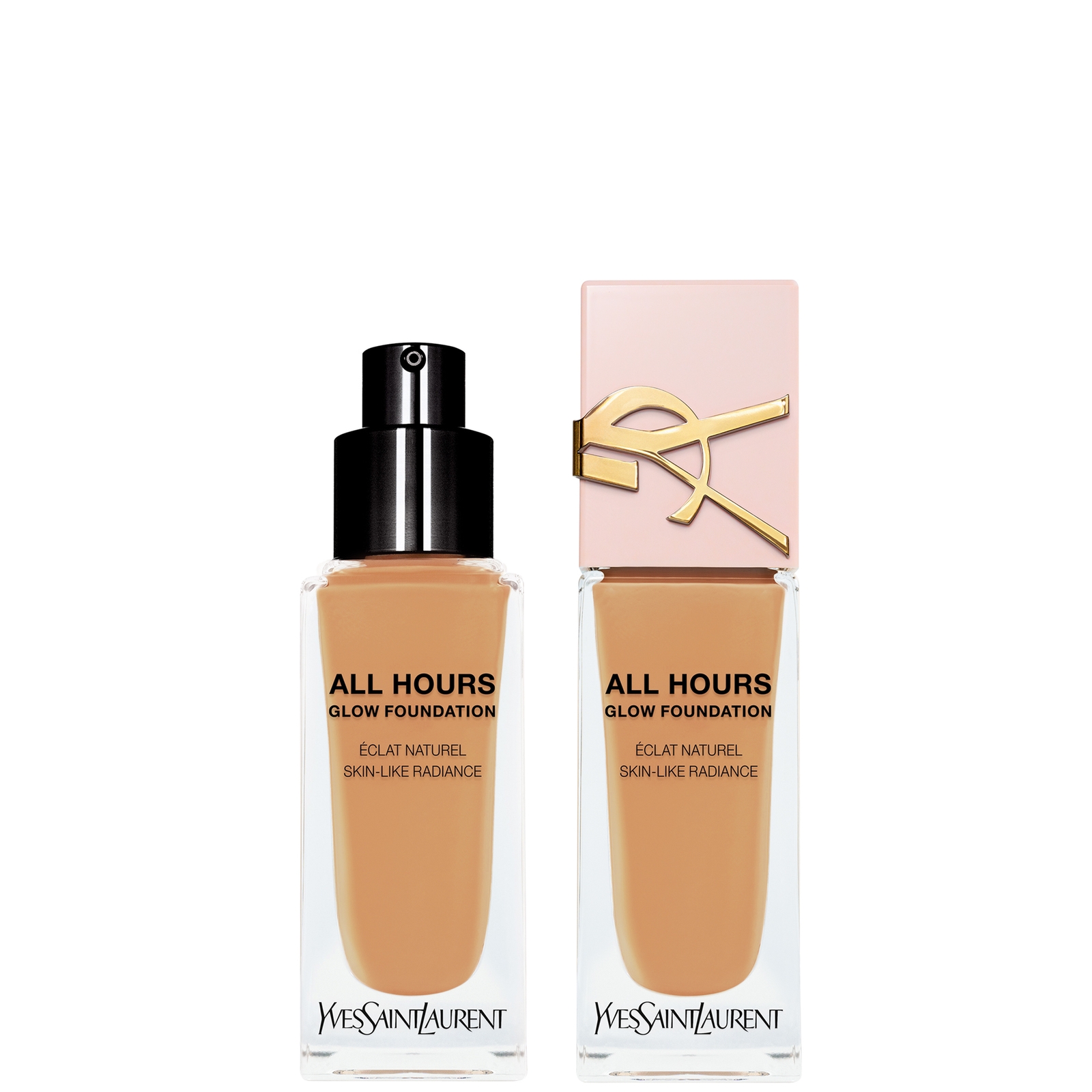 YSL All Hours Glow Foundation (Various Shades) - MW8