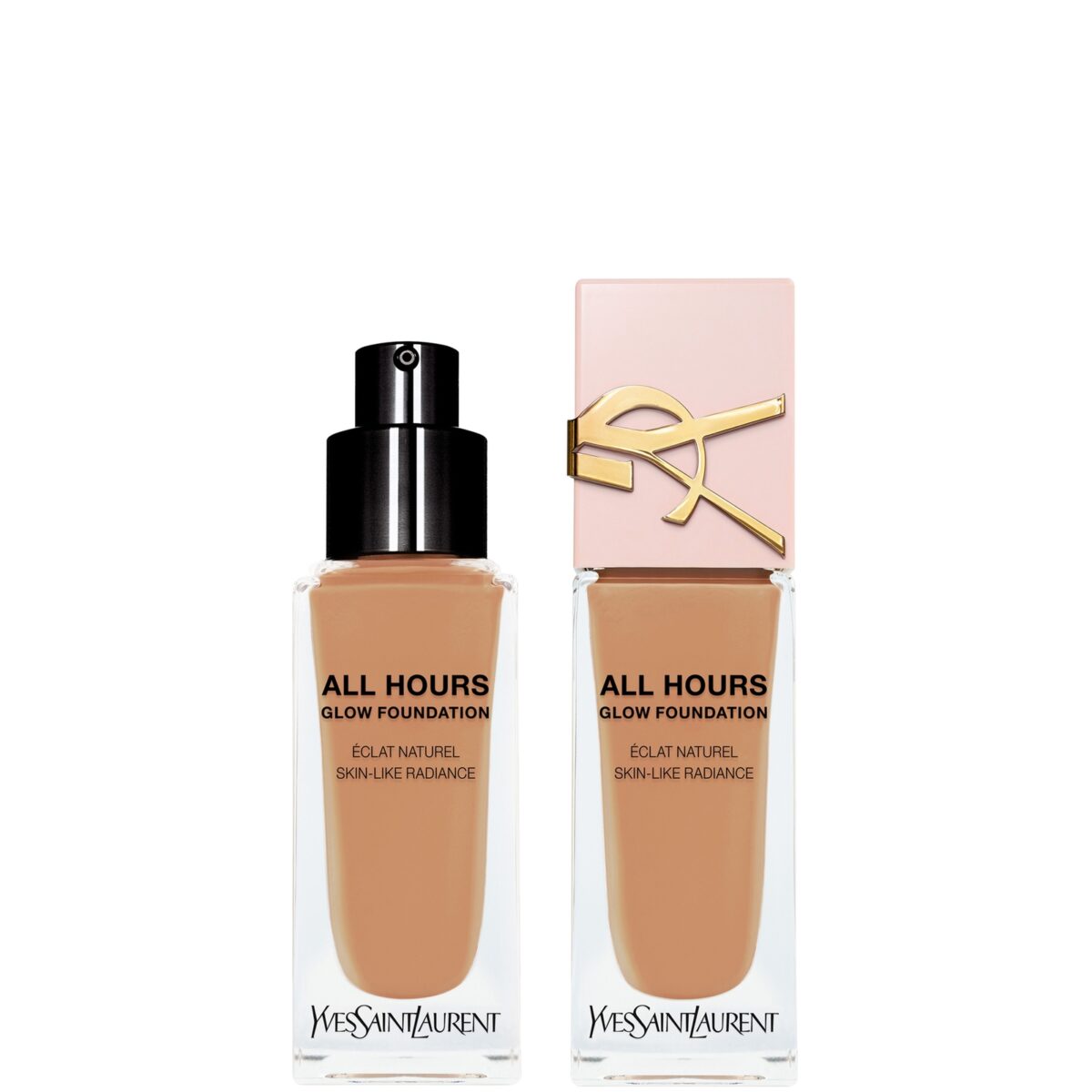 YSL All Hours Glow Foundation (Various Shades) - MC5