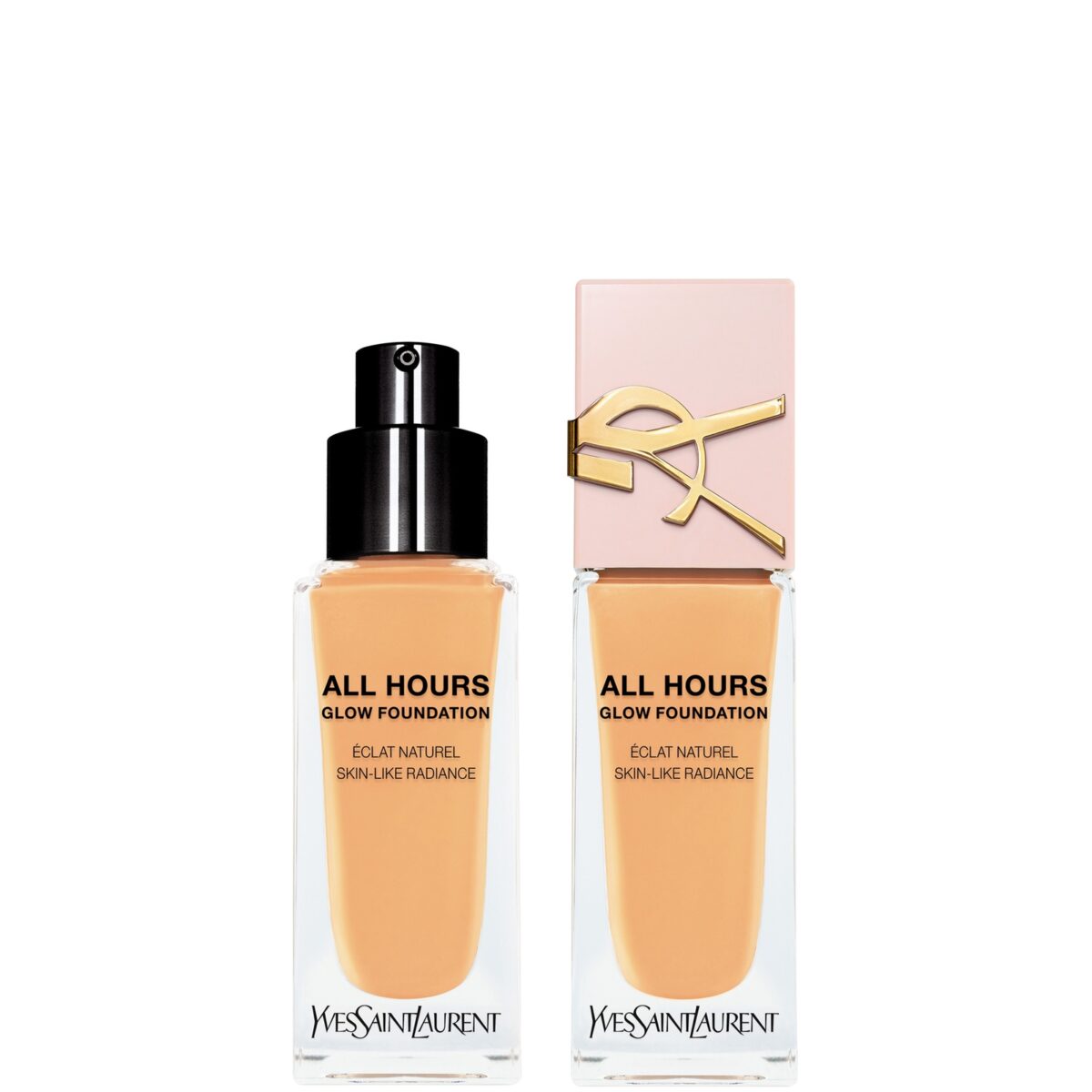 YSL All Hours Glow Foundation (Various Shades) - LW4