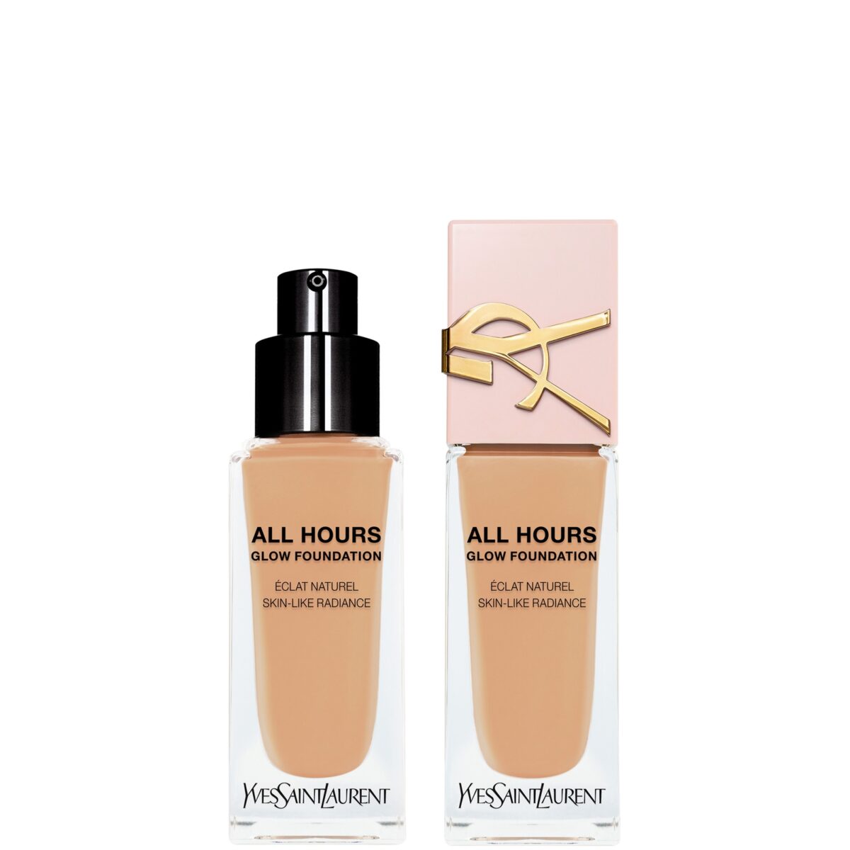 YSL All Hours Glow Foundation (Various Shades) - MN1.5