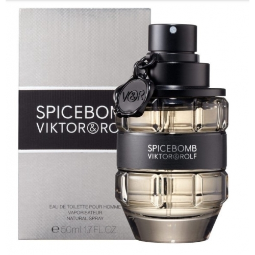 Viktor & Rolf Spicebomb - 50ml Eau De Toilette Spray