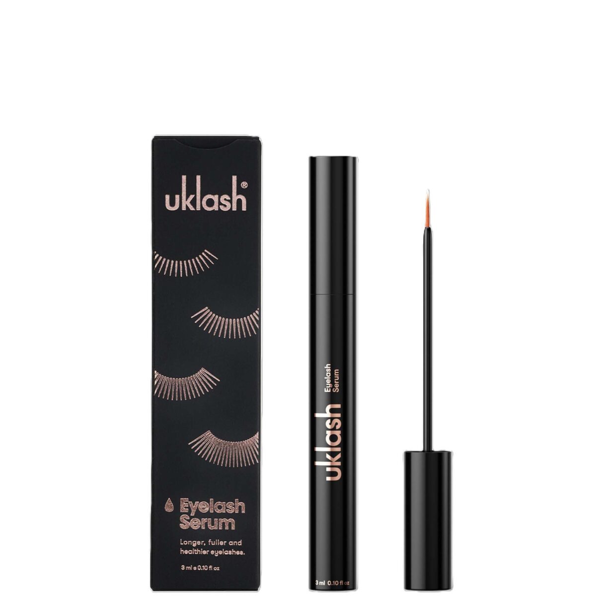UKLASH Eyelash Serum 3ml (3 Month Supply)