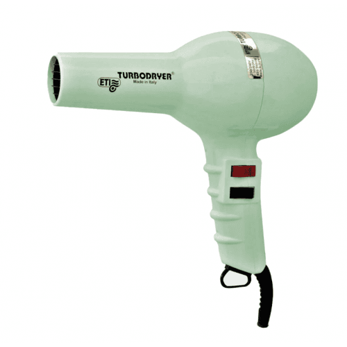 ETI Turbodryer 2000 Hairdryer Mint