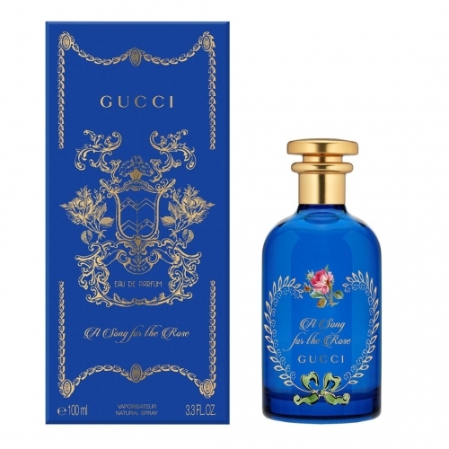 Gucci A Song For The Rose 100ml Eau De Parfum Spray