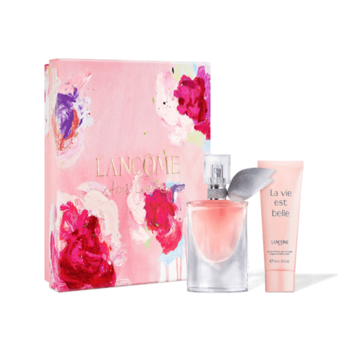 Lancome La Vie Est Belle 30ml EDP Spray +50ml BL Set